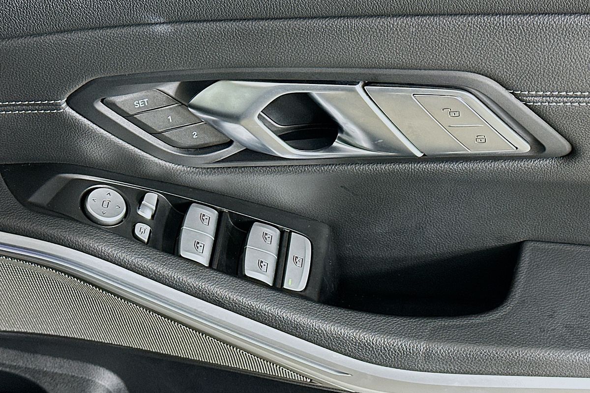 2019 BMW 3 M340i xDrive G20
