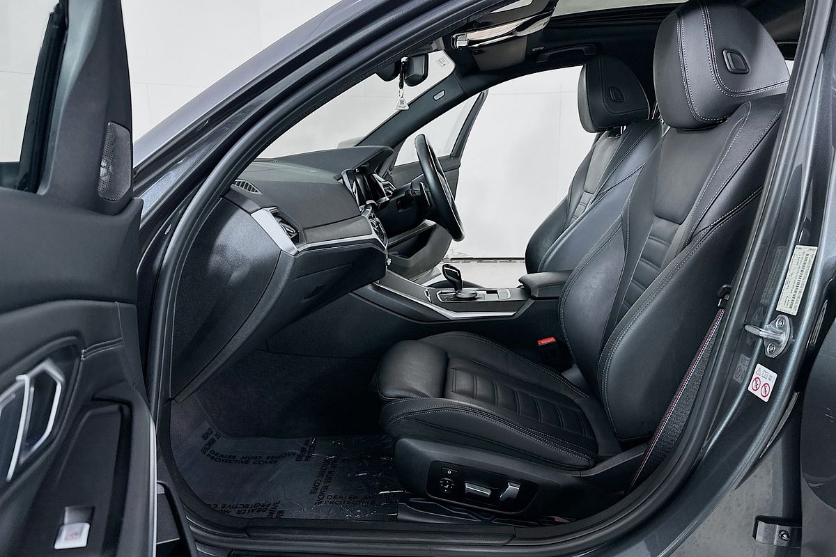 2019 BMW 3 M340i xDrive G20