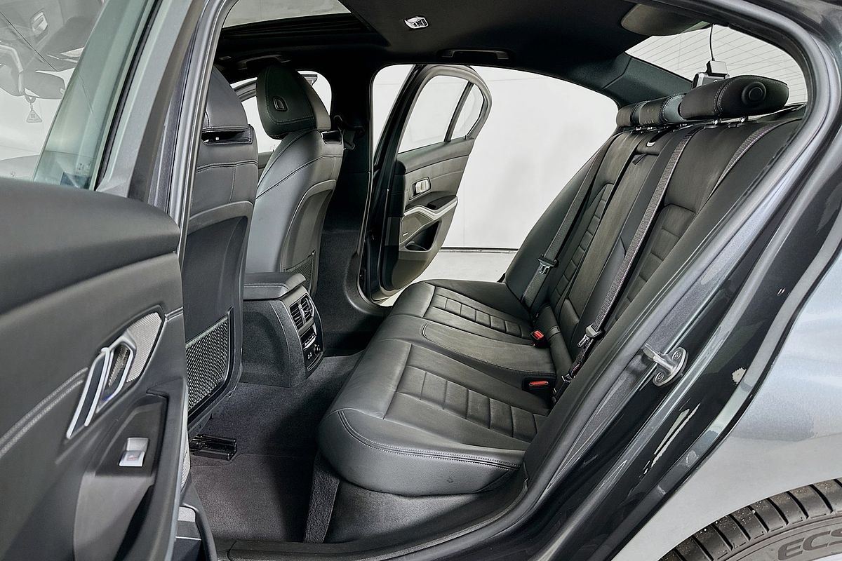 2019 BMW 3 M340i xDrive G20