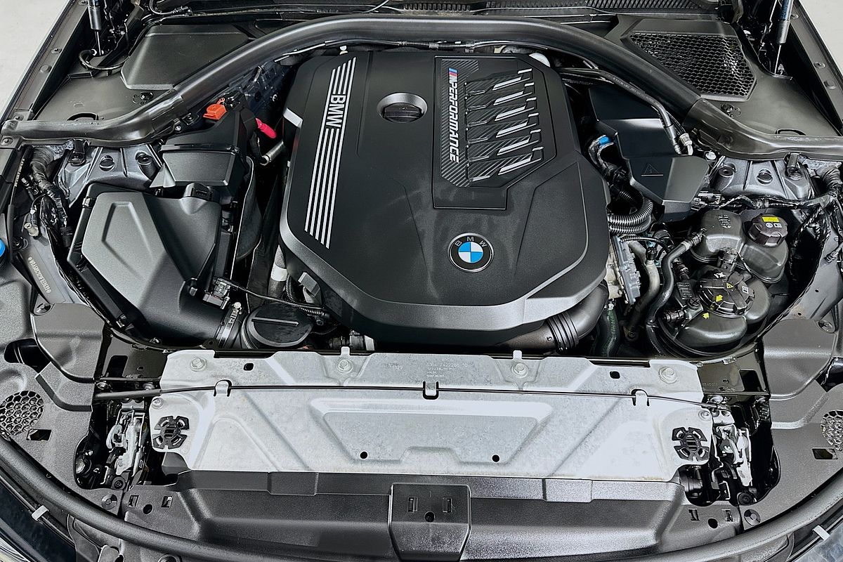 2019 BMW 3 M340i xDrive G20