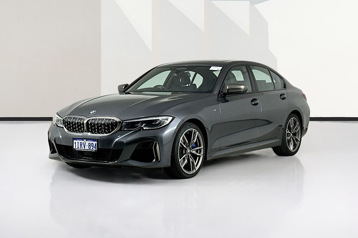 2019 BMW 3 M340i xDrive G20