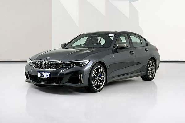 2019 BMW 3 M340i xDrive G20