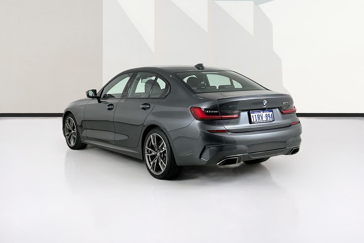 2019 BMW 3 M340i xDrive G20