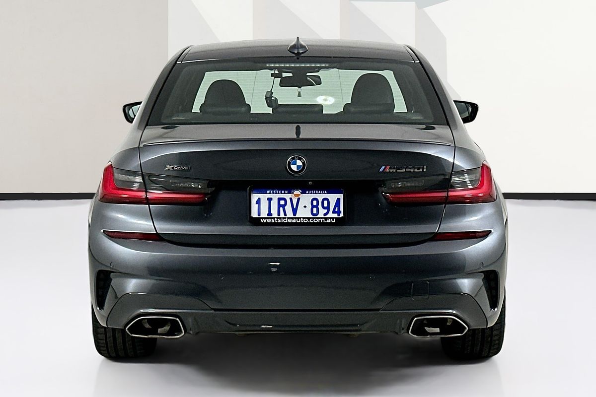 2019 BMW 3 M340i xDrive G20