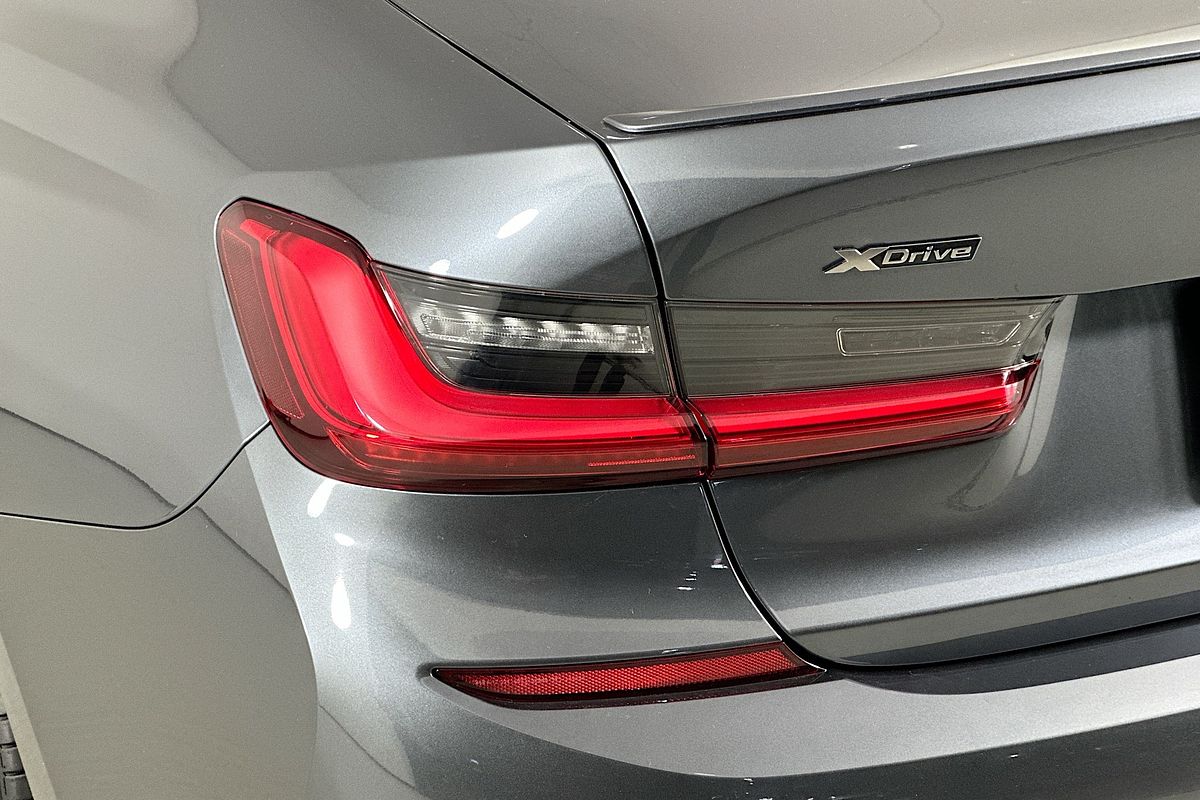 2019 BMW 3 M340i xDrive G20