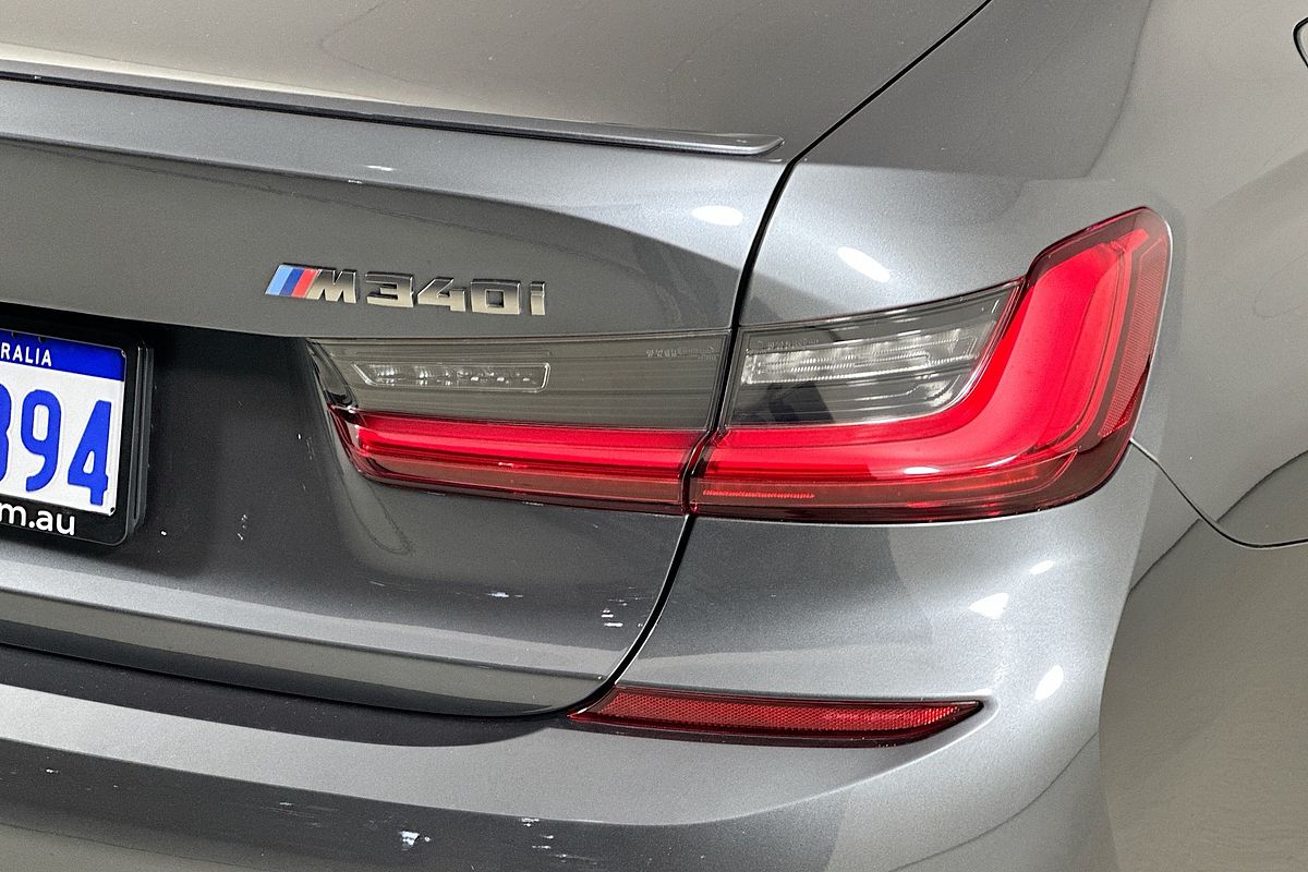 2019 BMW 3 M340i xDrive G20