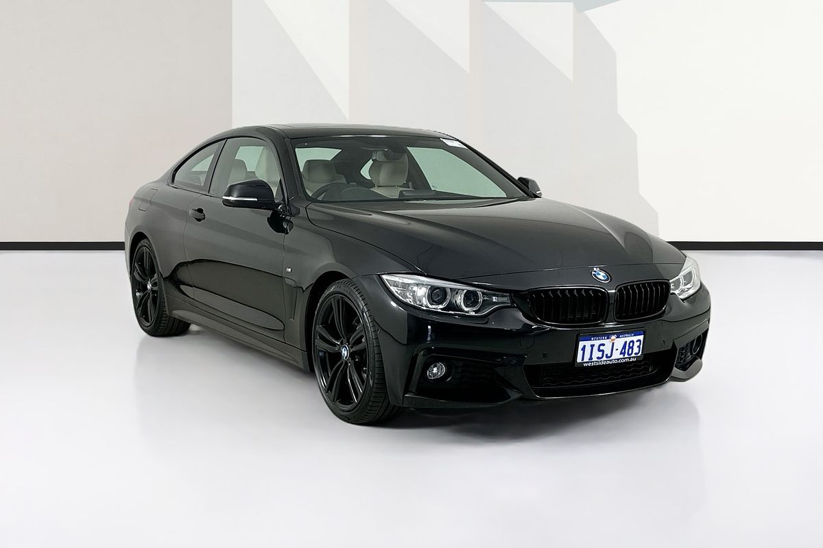 2015 BMW 4 28i M Sport F32