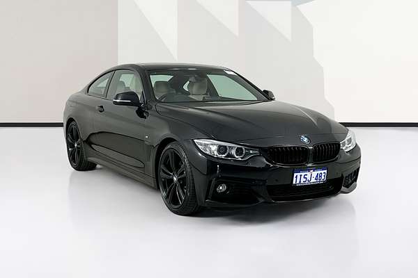 2015 BMW 4 28i M Sport F32