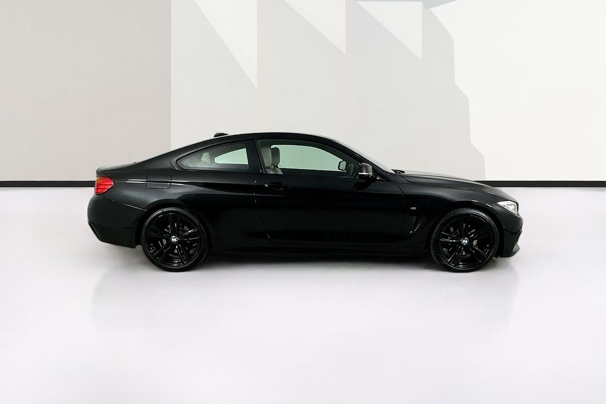 2015 BMW 4 28i M Sport F32
