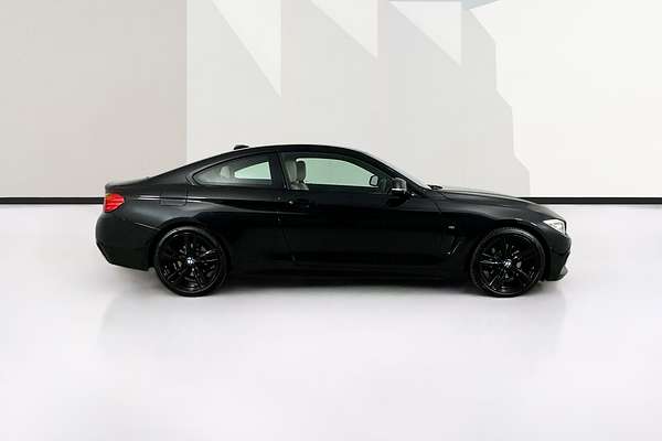 2015 BMW 4 28i M Sport F32