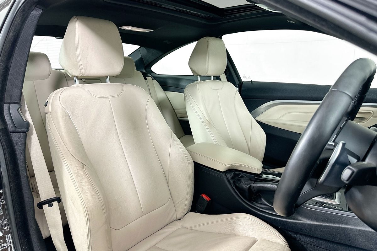 2015 BMW 4 28i M Sport F32