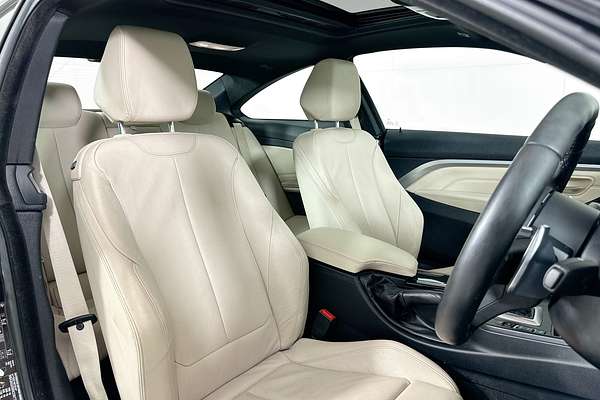 2015 BMW 4 28i M Sport F32