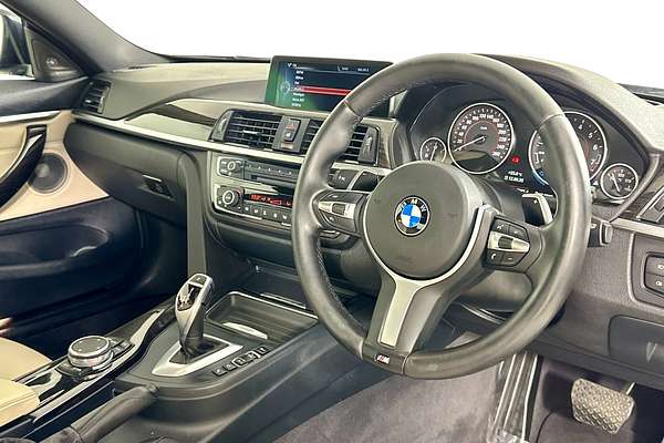 2015 BMW 4 28i M Sport F32