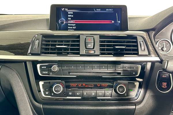 2015 BMW 4 28i M Sport F32