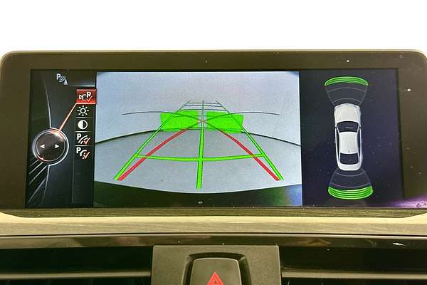 2015 BMW 4 28i M Sport F32