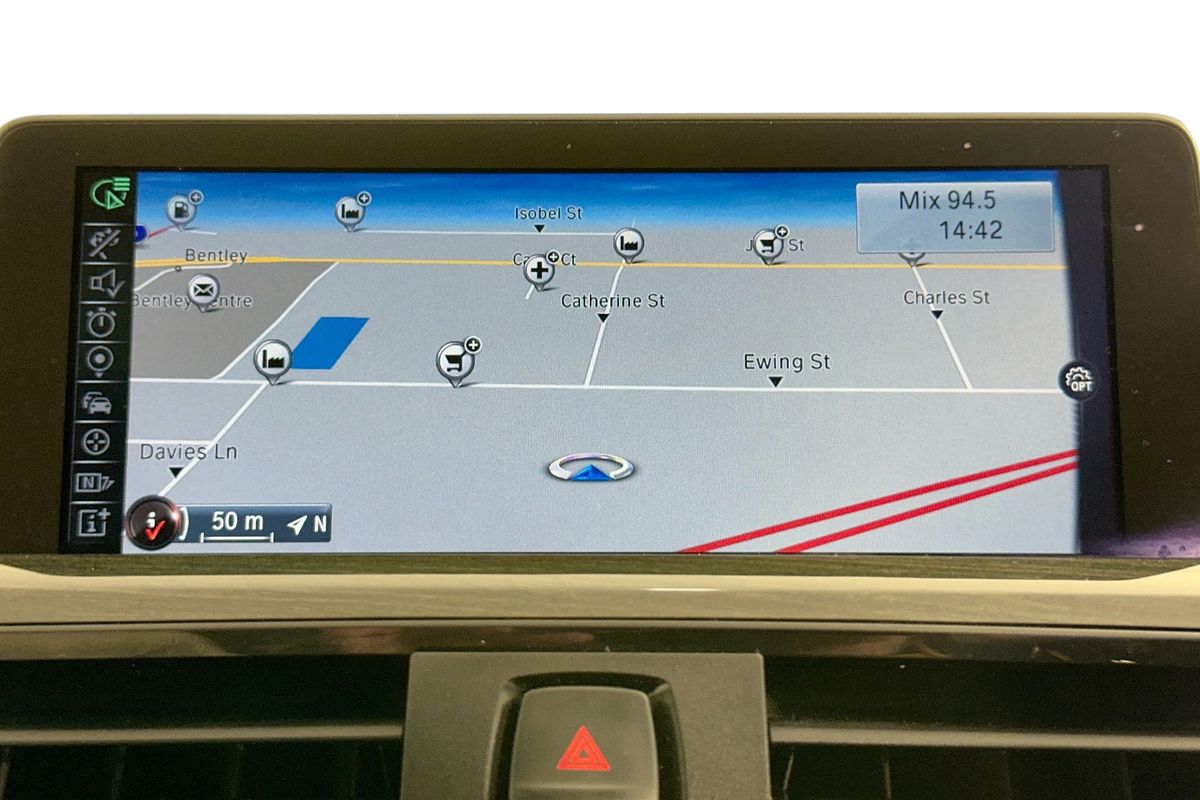 2015 BMW 4 28i M Sport F32