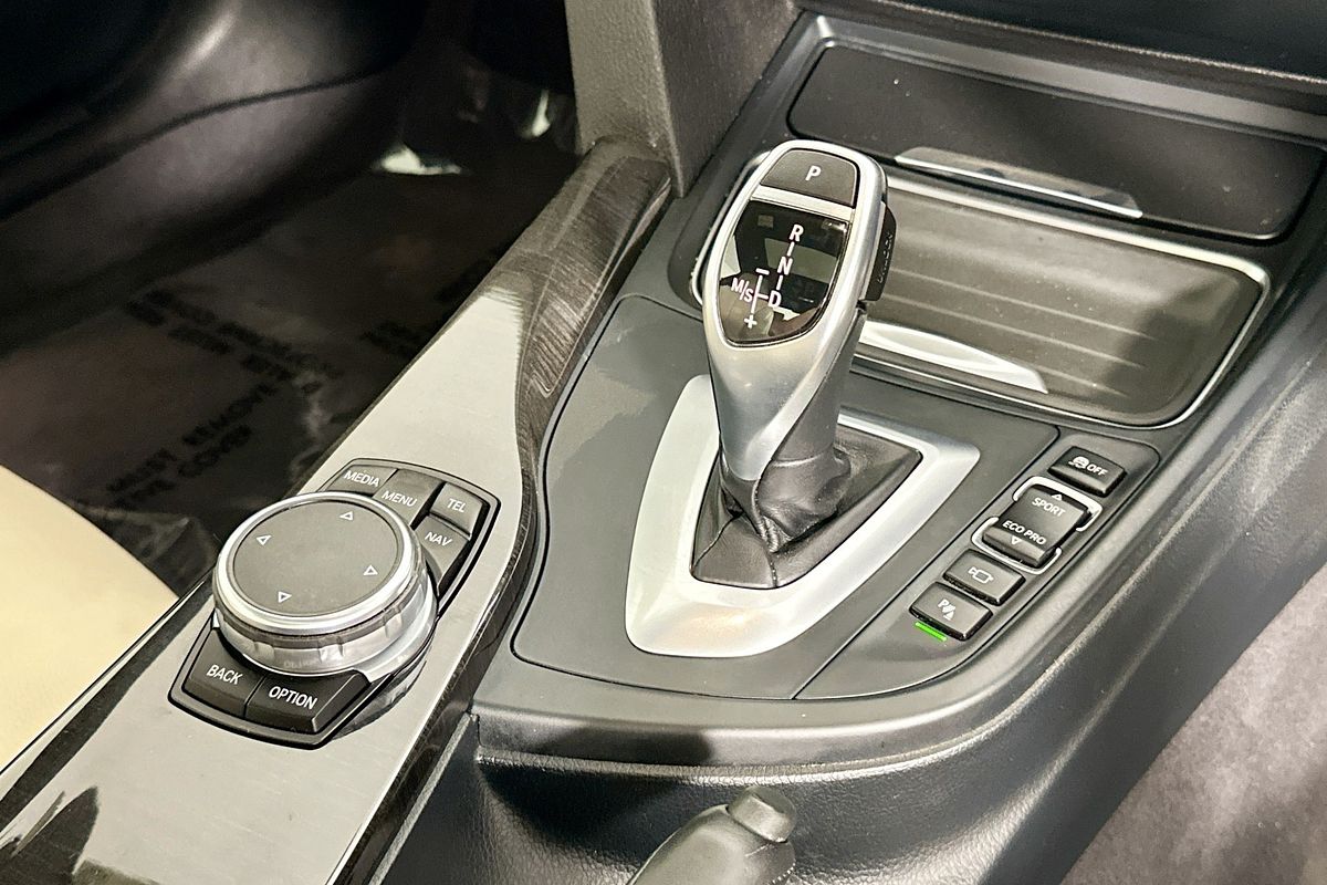 2015 BMW 4 28i M Sport F32
