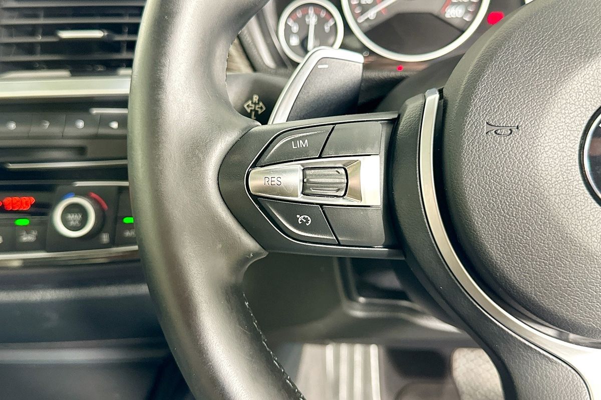 2015 BMW 4 28i M Sport F32
