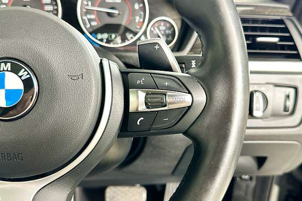 2015 BMW 4 28i M Sport F32