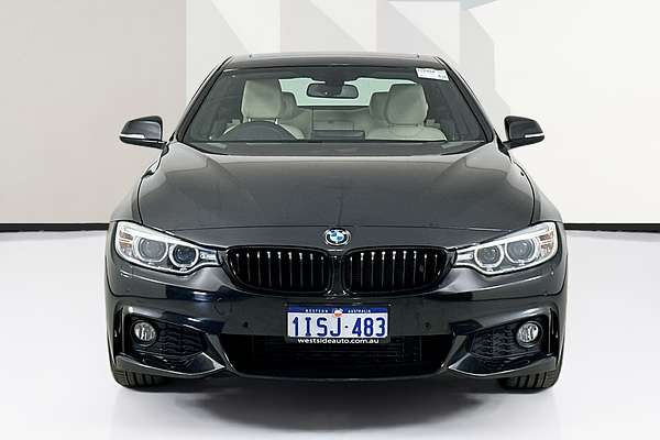 2015 BMW 4 28i M Sport F32