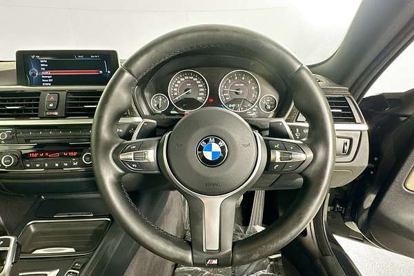 2015 BMW 4 28i M Sport F32
