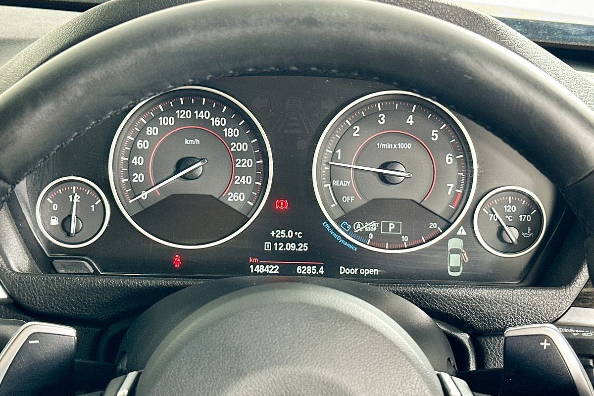 2015 BMW 4 28i M Sport F32
