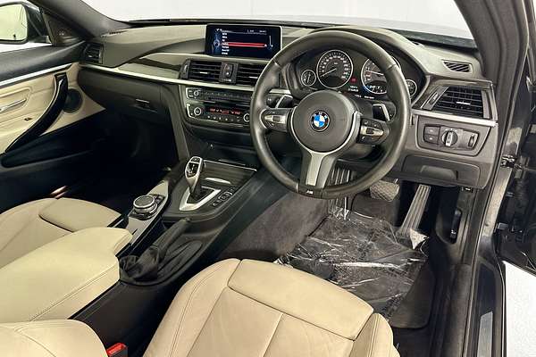 2015 BMW 4 28i M Sport F32