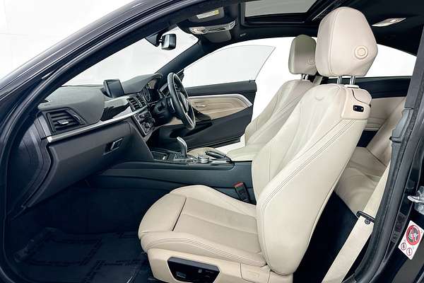 2015 BMW 4 28i M Sport F32