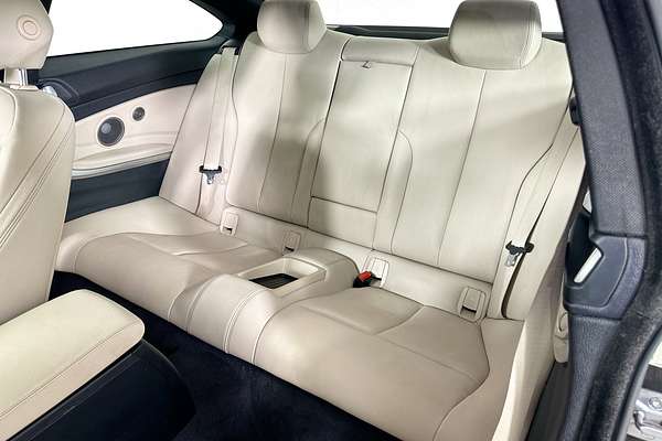 2015 BMW 4 28i M Sport F32