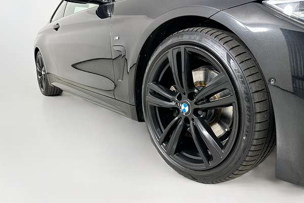 2015 BMW 4 28i M Sport F32