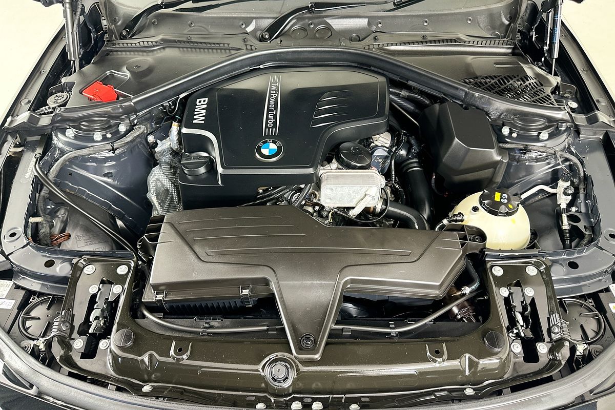 2015 BMW 4 28i M Sport F32