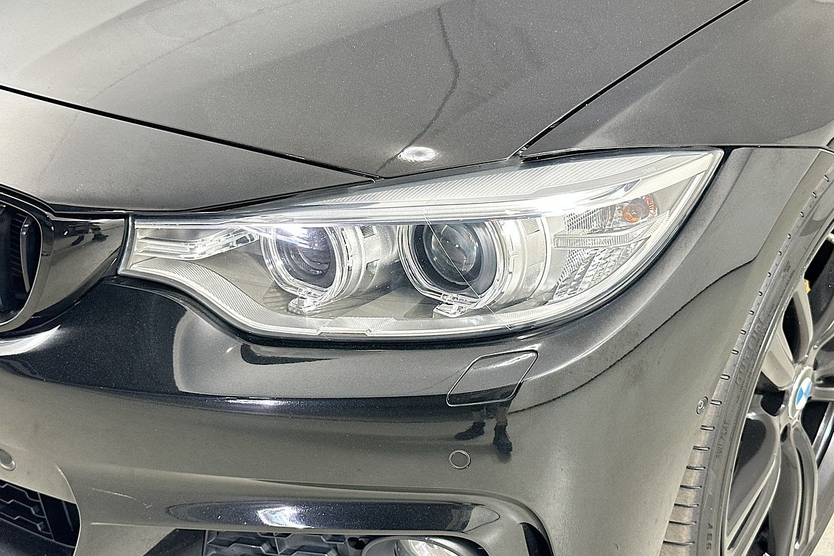 2015 BMW 4 28i M Sport F32