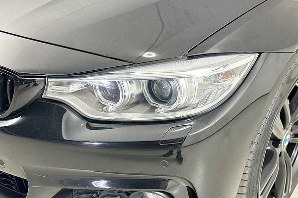 2015 BMW 4 28i M Sport F32
