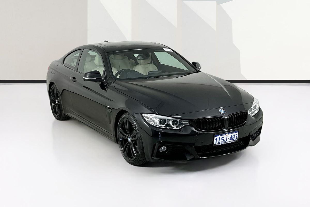 2015 BMW 4 28i M Sport F32