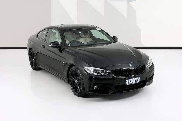 2015 BMW 4 28i M Sport F32