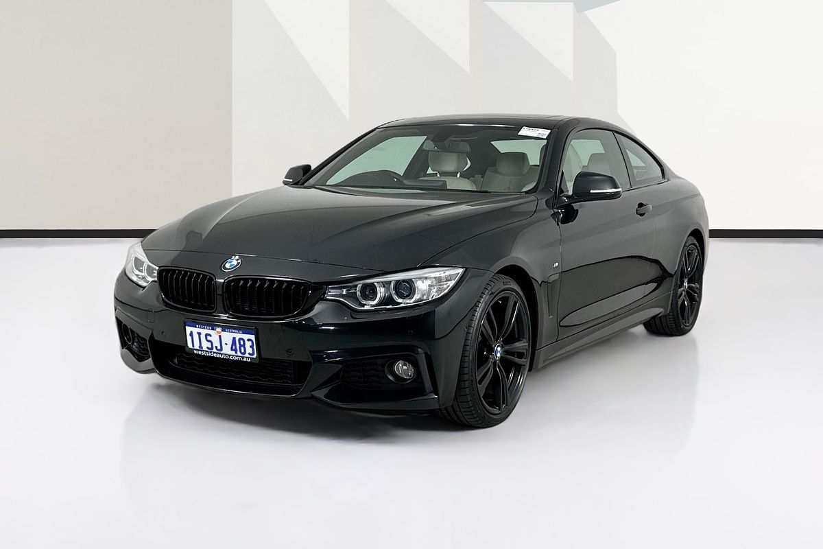2015 BMW 4 28i M Sport F32