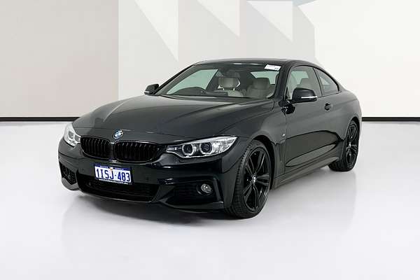 2015 BMW 4 28i M Sport F32