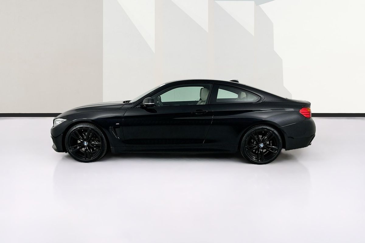 2015 BMW 4 28i M Sport F32