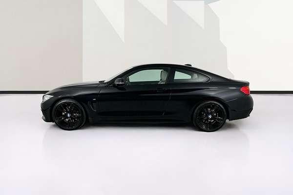 2015 BMW 4 28i M Sport F32
