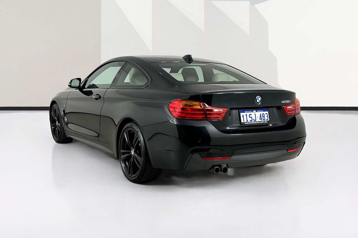 2015 BMW 4 28i M Sport F32