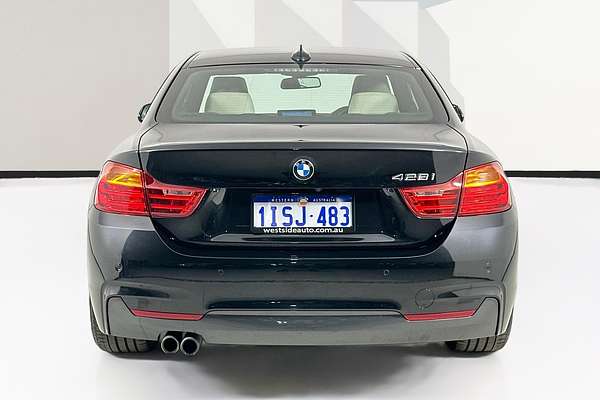 2015 BMW 4 28i M Sport F32