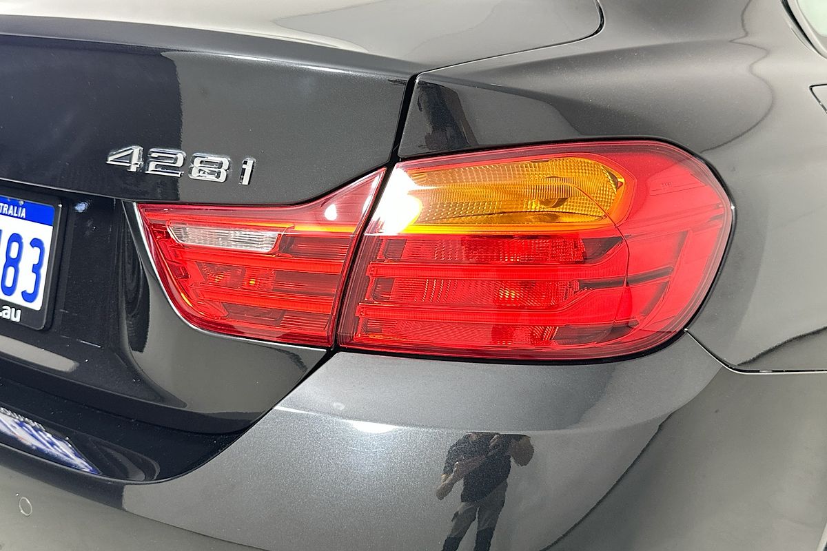 2015 BMW 4 28i M Sport F32