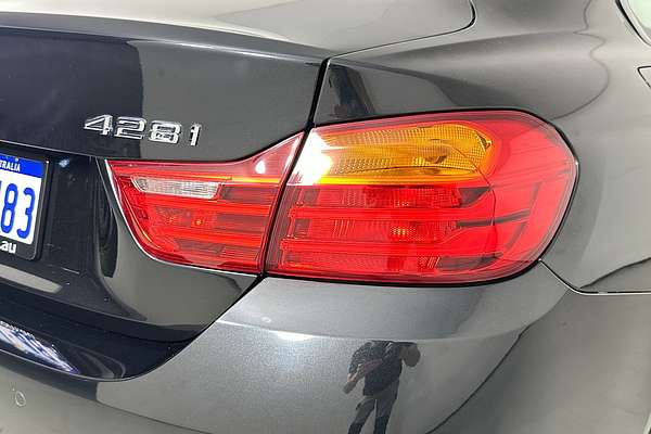 2015 BMW 4 28i M Sport F32