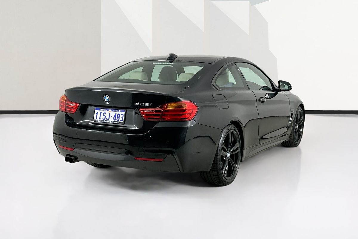 2015 BMW 4 28i M Sport F32