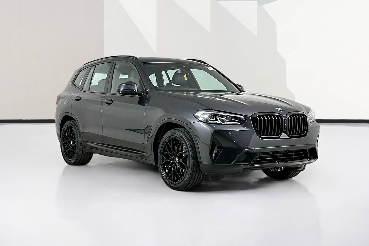 2022 BMW X3 xDrive30i G01 LCI