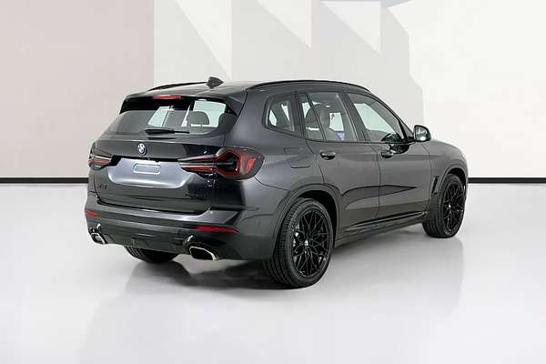 2022 BMW X3 xDrive30i G01 LCI