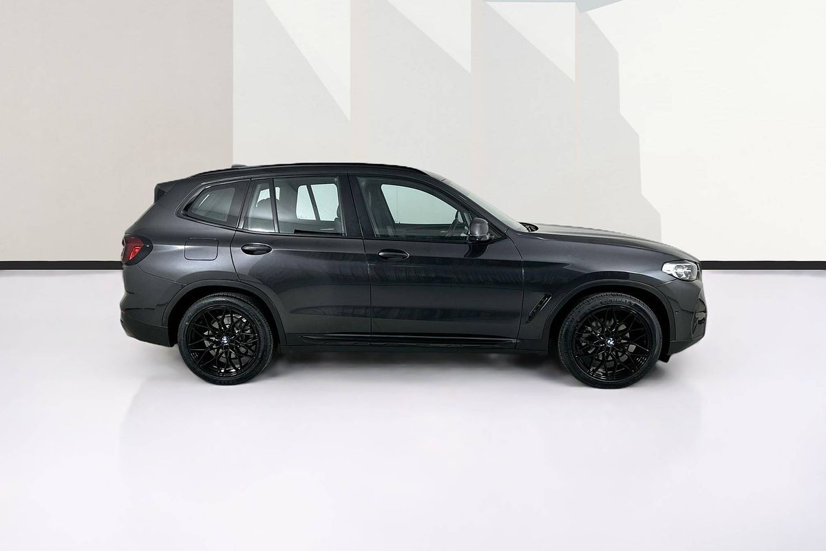 2022 BMW X3 xDrive30i G01 LCI