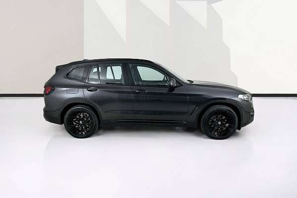 2022 BMW X3 xDrive30i G01 LCI