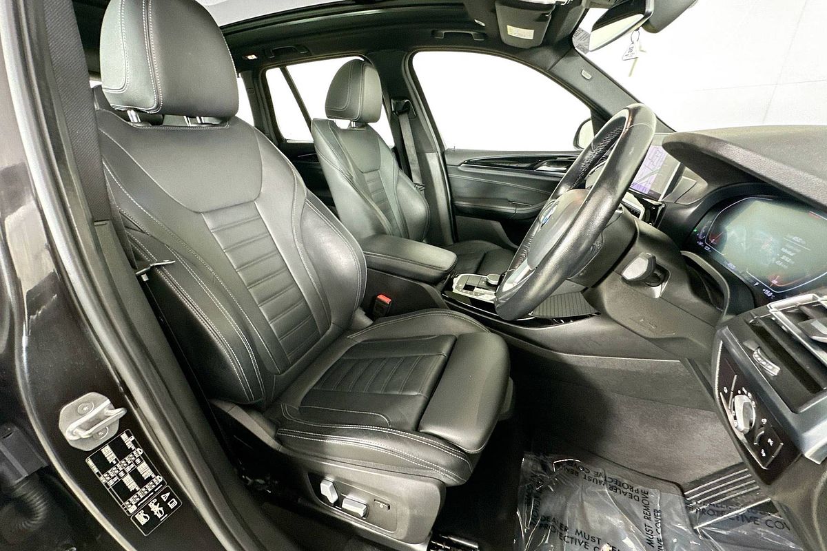 2022 BMW X3 xDrive30i G01 LCI