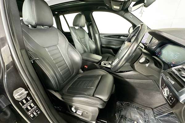 2022 BMW X3 xDrive30i G01 LCI